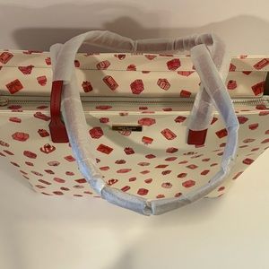 Kate Spade Margarita Tote w/ Wristlet